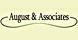 August & Associates logo