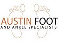 Austin Podiatrist Austin Podiatry Austin Foot Doctor logo
