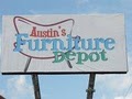 Austin's Furniture Depot logo