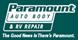 Auto Body, Boat, Trailer, Box Truck and RV Repairs logo