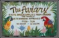 Aviary Bird Shop logo