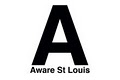 Aware Advertising St Louis logo