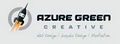 Azure Green Creative logo