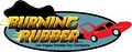 BURNING RUBBER LLC logo