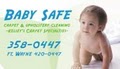 Baby Safe Carpet & Upholstery Cleaning Kelsey's Carpet Specialties logo