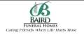 Baird Funeral Home logo