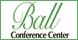 Ball Conference Center logo