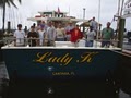 Bar Jack Fishing and the Lady K Deep Sea Drift Fishing Boat image 6