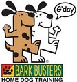 Bark Busters Home Dog Training logo