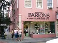 Bartons Candy Card & Gift Shop logo