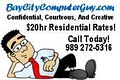Bay City Computer Guy logo