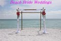 Beach Bride Weddings logo