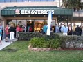 Ben & Jerry's Ice Cream Shop logo