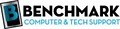 Benchmark Computer & Tech Support logo