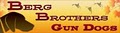 Berg Brothers Gun Dogs logo