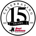 Best Defense Security & Fire Protection logo