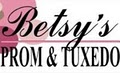 Betsy's Prom & Tux logo