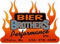 Bier Brothers Speed And Performance Shop logo