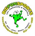 Big Fun Sports logo