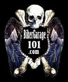 Biker Garage 101 logo