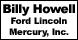 Billy Howell Ford Lincoln Merc image 2