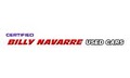 Billy Navarre Certified Used logo