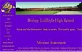 Bishop Guilfoyle High School logo