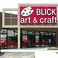 Blick Art Materials logo