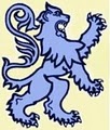 Blue Lion Coffee House and Bakery logo
