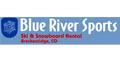 Blue River Sports Ski & Snowboard Rental logo