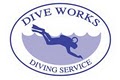 Boat Cleaning Dock Construction logo