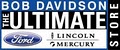 Bob Davidson Ford Lincoln Mercury logo