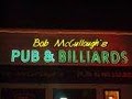 Bob McCullough's Pub & Billiards logo