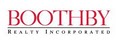Boothby Realty Incorporated logo