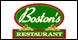Boston's Restaurant logo