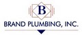 Brand Plumbing Inc logo
