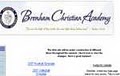 Brenham Christian Academy logo