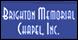 Brighton Memorial Chapel Inc image 8