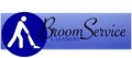 Broom Service Cleaners logo