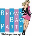 Brown Bag Parties by Tracey logo