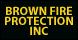 Brown Fire Protection Inc logo