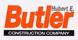 Butler Hubert E Construction Co logo
