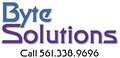 Byte Solutions Computer Repair Boca Raton Florida logo