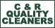 C & R Quality Cleaners image 1