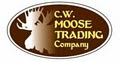 C W Moose Trading Co logo
