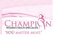 CHAMPION WOMEN'S HEALTH SPECIALISTS image 2
