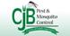 CJB Pest & Mosquito Control logo