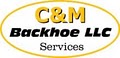 CM Backhoe LLC logo