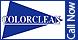 COLORCLEAN CARPET CLEANING logo