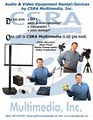 CSRA Multimedia, Inc. logo